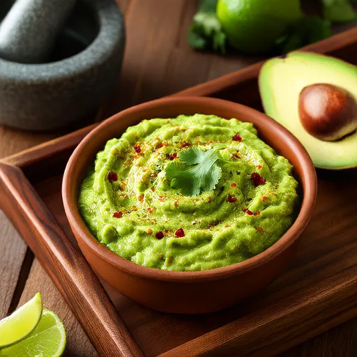 Il Guacamole di mia Nonna