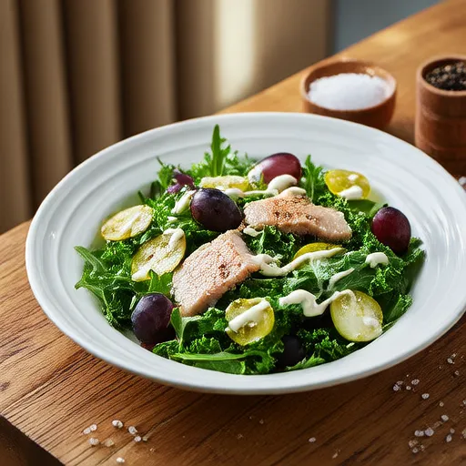 Salad Cá Ngừ Theo Phong Cách Hy Lạp Của Stacy