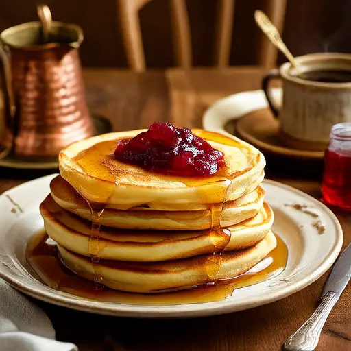 French Crêpes