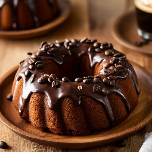 Espresso Cake