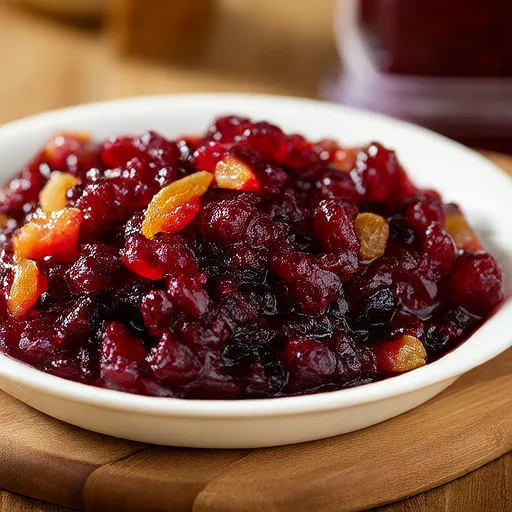 Cranberry Chutney