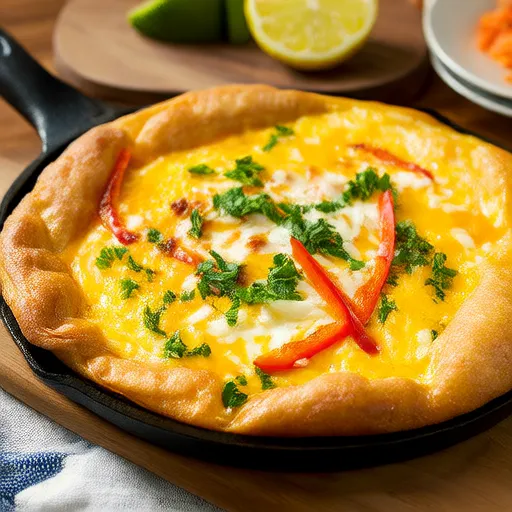 Mexikanische Frittata