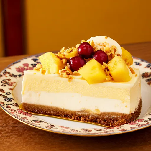 Bánh Chuối Phong Cách Miền Nam