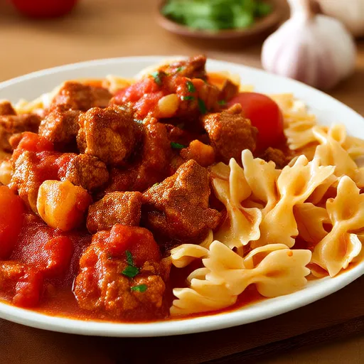 Turkey Goulash
