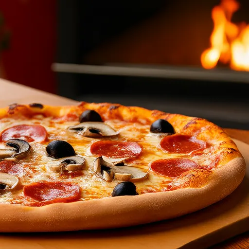Pizza Cowboy