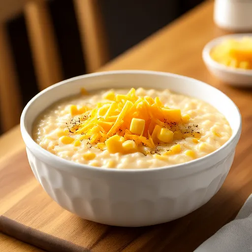 Breakfast Grits