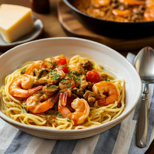 Pesto Cream Sauce
