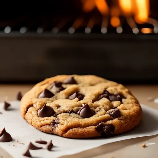 Galletas fáciles de mantequilla de maní con chispas de chocolate