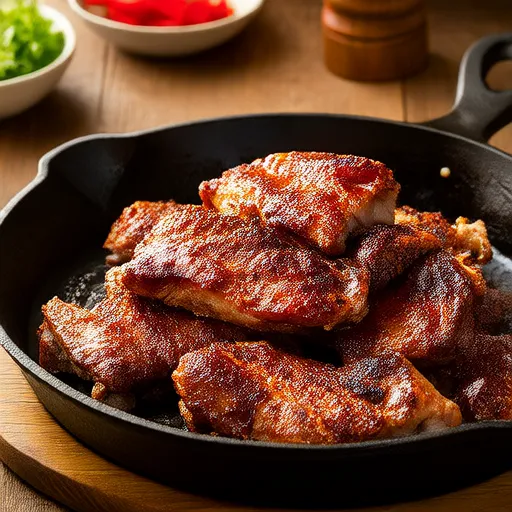 BBQ Pork for Sandwiches