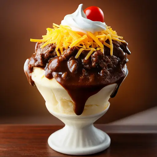 Sundae di manzo caldo