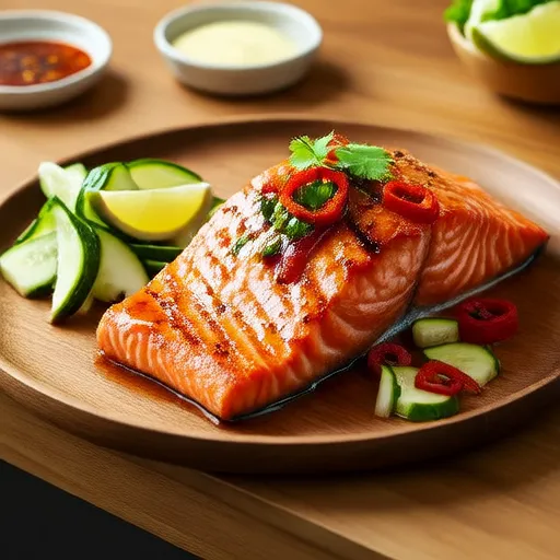 Salmón Bang Bang