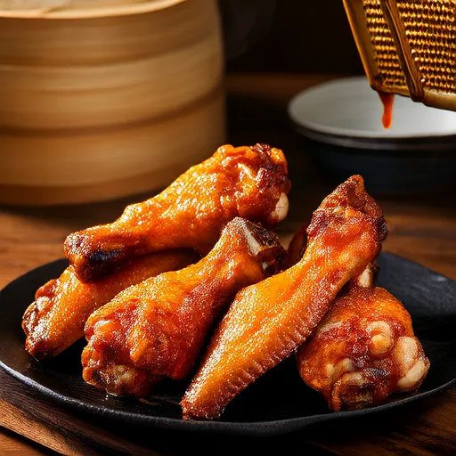 Chinese Chicken Wings
