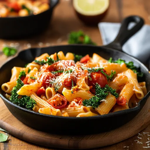 Meghan Markle's One-Pan Pasta