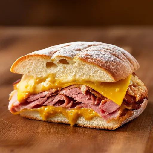 O Melhor Sanduíche Cubano de Todos os Tempos