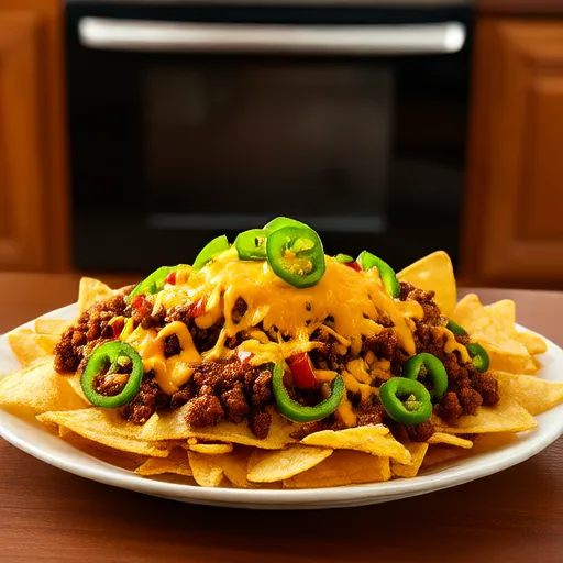 Nachos Extravaganza