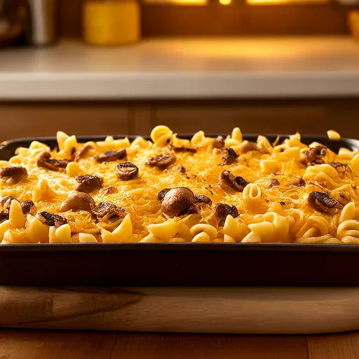 Chicken Tetrazzini II