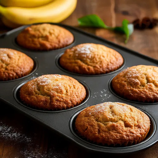 Banana Muffins