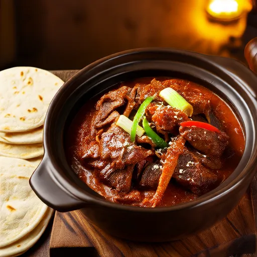 Fajitas de Carne na Panela Elétrica