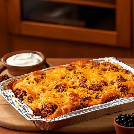 Enchiladas de Carne Fáceis