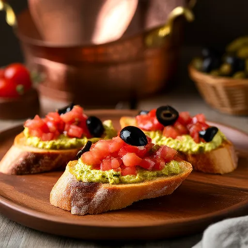 Şimdiye Kadarki En İyi Bruschetta