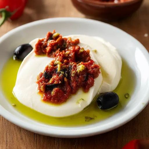 Tapenade de Tomate Seco