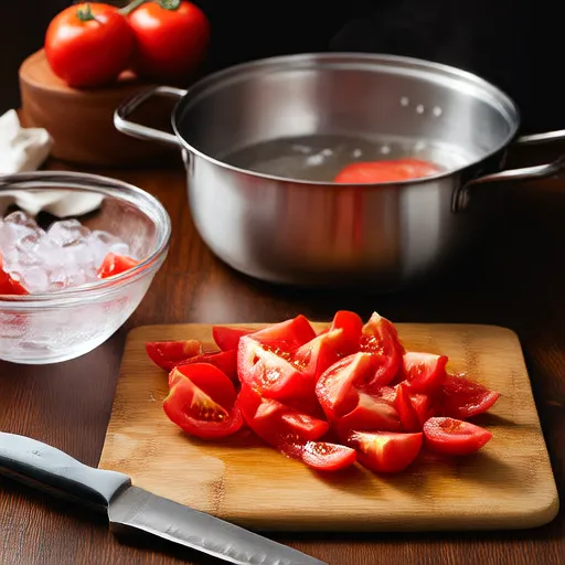 Tomato Concasse