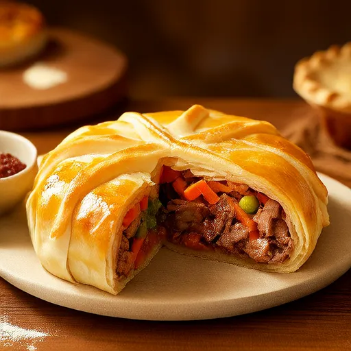 Fasanenpastete
