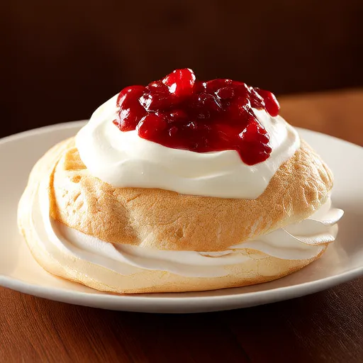 Pavlova Deluxe