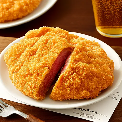 Crispy Pork Cutlets