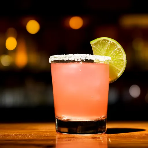 Guavarita (Margarita de Guayaba)