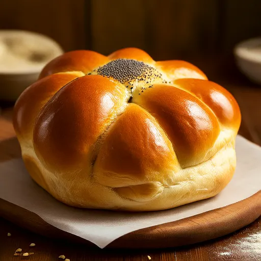 Challah Bread