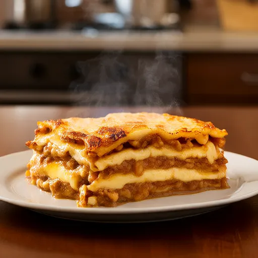 チーズラザニア