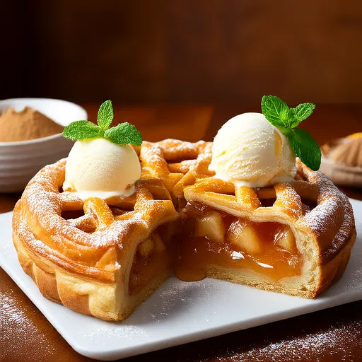 Easy Apple Pie