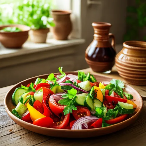 Salada Basca