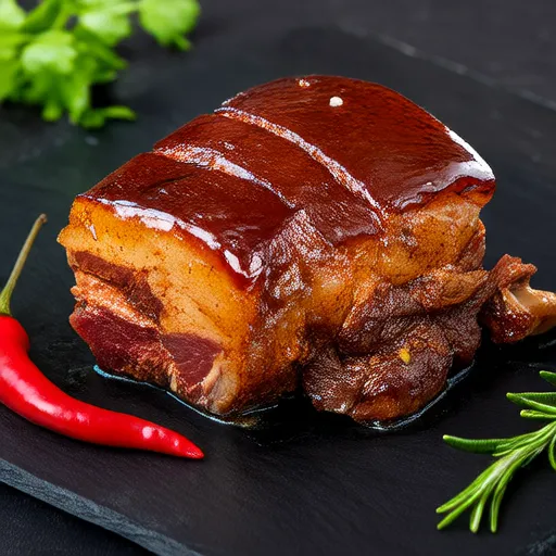 叉烧（中式烧烤猪肉）