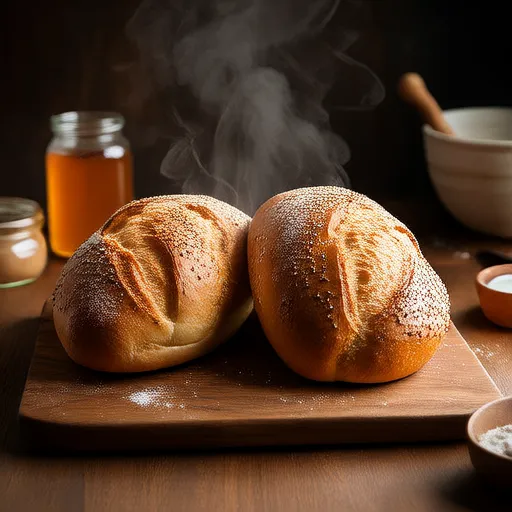 Honey Wheat Bread II