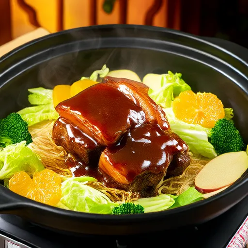 腌牛肉和卷心菜