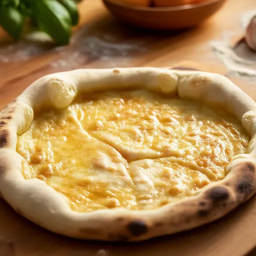 Impasto per Pizza Italiana