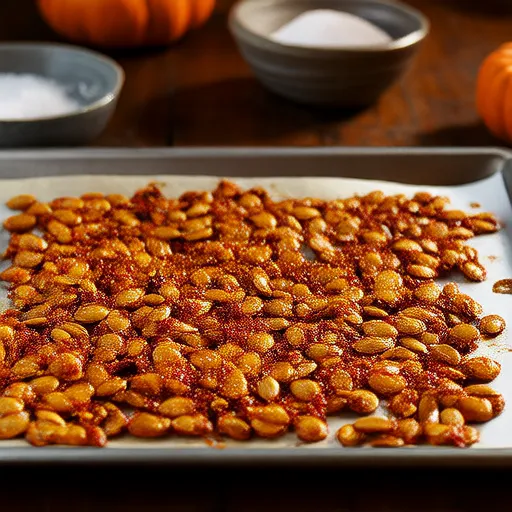 Semi di Zucca Dolci e Piccanti