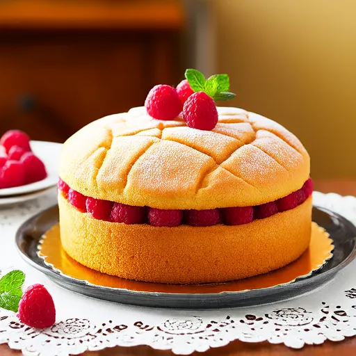 Battenburg Cake