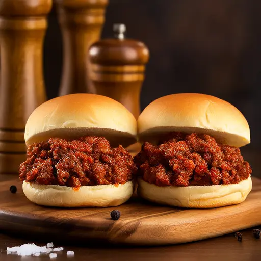 Sloppy Joe Sandwiches