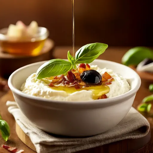 Whipped Boursin Dip
