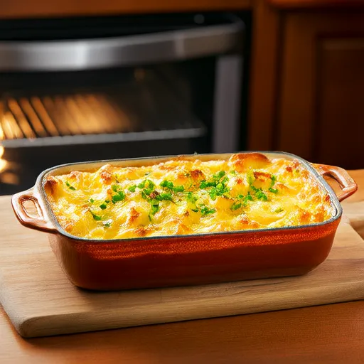 Casserole Kentang Potluck