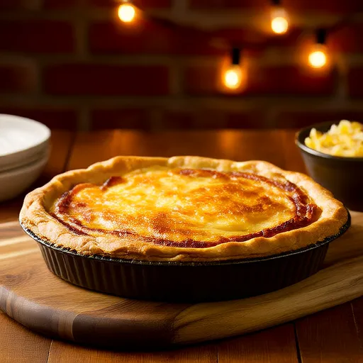 Scottish Shepherd's Pie