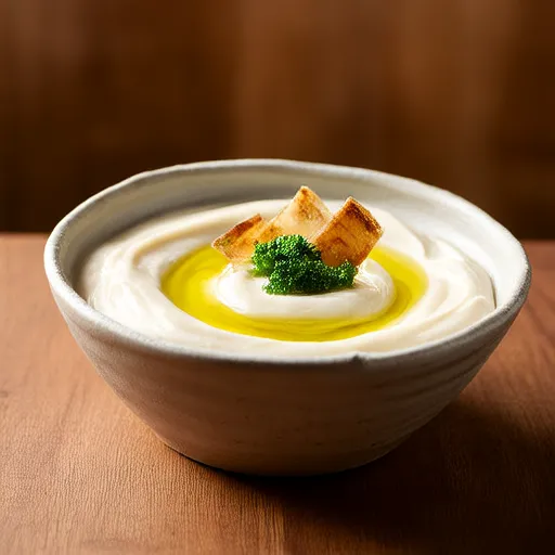 Pâté de haricots blancs