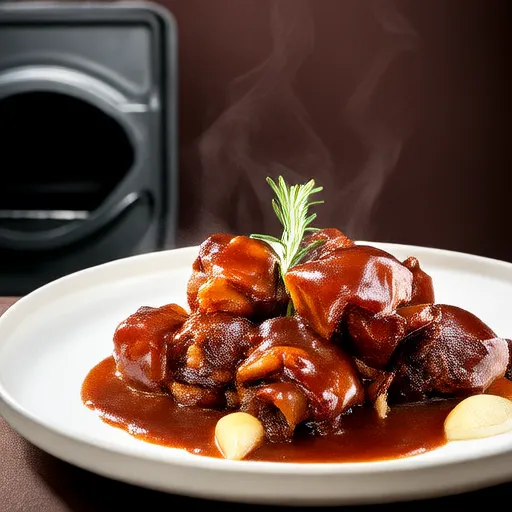 Lomo de Cerdo Cocido a Fuego Lento