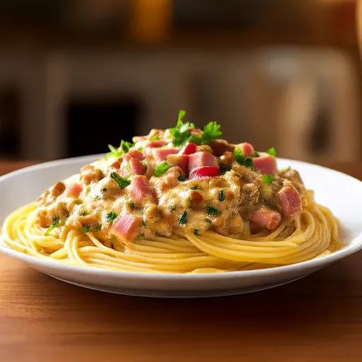 Ham Tetrazzini