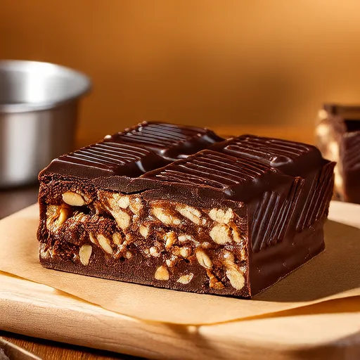 "Oh Fuddgge" Fudge