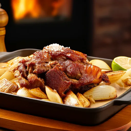Carnitas de Porco