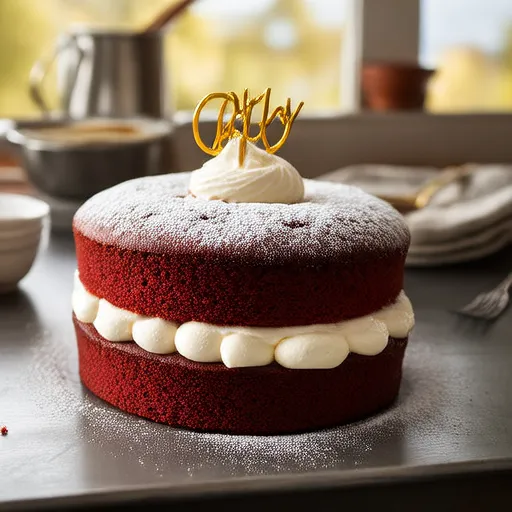La Vera Torta di Velluto Rosso